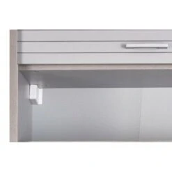 Meuble De Cuisine Alu 40 X 123.6 Cm -VIDAXL || Bosch || Whirlpool Soldes 28599462 4