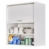 Meuble De Cuisine Blanc L 60 Cm H 72 Cm -VIDAXL || Bosch || Whirlpool Soldes 28631945 1