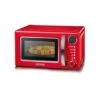 Severin MW 7893Rétro Micro-ondes Avec Fonction Grill 2en 1/36cm/700W/125ans Anniversaire Edition/Rouge/chromé -VIDAXL || Bosch || Whirlpool Soldes 29929260 1