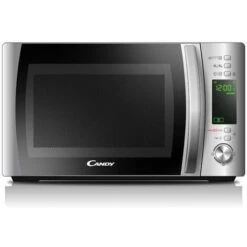 Candy Cmxg20Ds Four Micro-ondes Avec Grill Et Application Cook In 40 programmes Automatiques Argenté 1 250 W 20 l -VIDAXL || Bosch || Whirlpool Soldes 29965526 2
