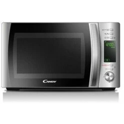 Candy Cmxg20Ds Four Micro-ondes Avec Grill Et Application Cook In 40 programmes Automatiques Argenté 1 250 W 20 l -VIDAXL || Bosch || Whirlpool Soldes 29965526 3