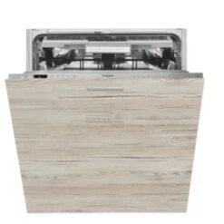 Façade Pour Lave-vaisselle Tout Intégrable Eco Noyer Blanchi L 60 Cm