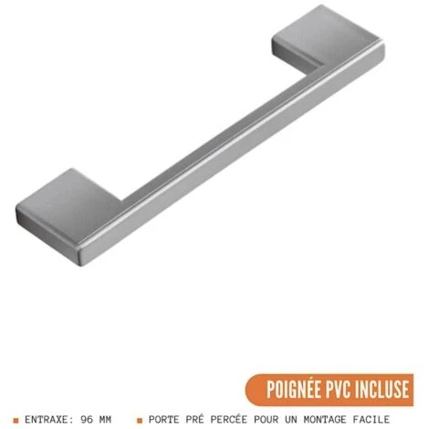 Meuble Pour Four Encastrable Eco Gris Brillant L 60 Cm 7 Meuble Pour Four Encastrable Eco Gris Brillant L 60 Cm – Image 5