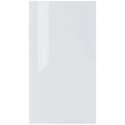 Panneau De Finition Pour Meuble Haut Eco Blanc Brillant -VIDAXL || Bosch || Whirlpool Soldes 30043032 5
