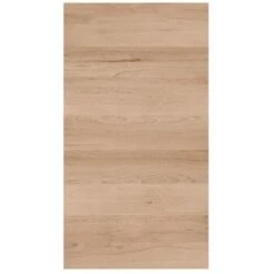 Panneau De Finition Pour Meuble Haut Eco Chene Naturel -VIDAXL || Bosch || Whirlpool Soldes 30043078 5