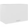 Armoire Suspendue Blanc 60x31x40 Cm Aggloméré -VIDAXL || Bosch || Whirlpool Soldes 30366190 1