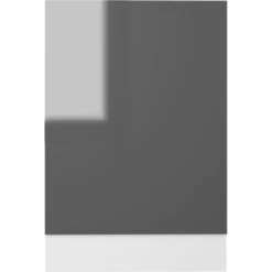 Panneau De Lave-vaisselle Gris Brillant 45x3x67 Cm Aggloméré 10 Panneau De Lave-vaisselle Gris Brillant 45x3x67 Cm Aggloméré -VIDAXL || Bosch || Whirlpool Soldes 30366234 4