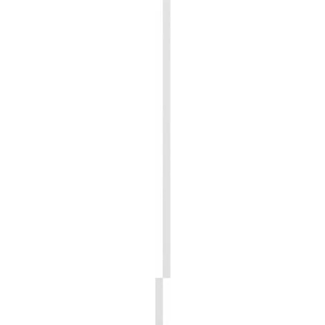 Panneau De Lave-vaisselle Blanc Brillant 59,5x3x67 Cm Aggloméré 7 Panneau De Lave-vaisselle Blanc Brillant 59,5x3x67 Cm Aggloméré – Image 5