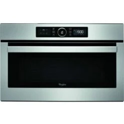 Whirlpool AMW 730/IX Micro-ondes Combiné Encastrable En Acier Inoxydable Avec Boutons 31 l 1 000 W -VIDAXL || Bosch || Whirlpool Soldes 31615152 4