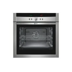 Neff BP 1542N,four électrique Intégrable A-20%,inox,pyrolyse,9 Modes De Cuisson