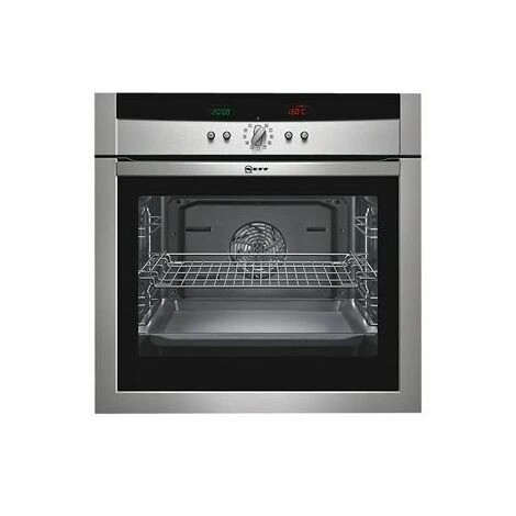 Neff BP 1542N,four électrique Intégrable A-20%,inox,pyrolyse,9 Modes De Cuisson 3 Neff BP 1542N,four électrique Intégrable A-20%,inox,pyrolyse,9 Modes De Cuisson