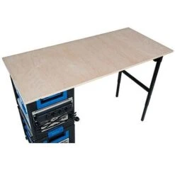 Plan De Travail Sortimo Fermé, Adapté Au WorkWo 24