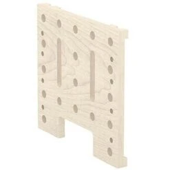 Plan De Travail Sortimo (bande Laterale) Adapte Au WorkWo