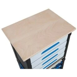 Plan De Travail Sortimo Ferme, Adapté Au Workwo 24