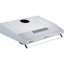 VIESTA VDU6080SR Hotte Aspirante Murale 60cm En Acier Inoxydable Avec éclairage LED - Classe énergétique C -VIDAXL || Bosch || Whirlpool Soldes 33896124 5