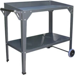 DESSERTE CUCINATO ANTHRACITE - CITYGARDEN