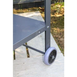 DESSERTE CUCINATO ANTHRACITE - CITYGARDEN -VIDAXL || Bosch || Whirlpool Soldes 35113287 4