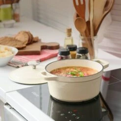 CIARRA CD3BIH Plaque Induction 3 Foyers - 6100W - 9 Puissances - Tactile Sensitive - Securite Enfant - Minuteur - L 59cm 8 CIARRA CD3BIH Plaque Induction 3 Foyers - 6100W - 9 Puissances - Tactile Sensitive - Securite Enfant - Minuteur - L 59cm -VIDAXL || Bosch || Whirlpool Soldes 35820840 2