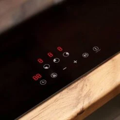 CIARRA CD3BIH Plaque Induction 3 Foyers - 6100W - 9 Puissances - Tactile Sensitive - Securite Enfant - Minuteur - L 59cm 9 CIARRA CD3BIH Plaque Induction 3 Foyers - 6100W - 9 Puissances - Tactile Sensitive - Securite Enfant - Minuteur - L 59cm -VIDAXL || Bosch || Whirlpool Soldes 35820840 3