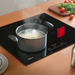 CIARRA CD3BFBIH Plaque Induction 3 Foyers - Flexizone - Boosters - 6500W - Affichage Digital - 9 Niveaux - Minuteur - L 59cm -VIDAXL || Bosch || Whirlpool Soldes 35820842 3