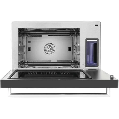 Four à Vapeur Steam Chef, Noir, 25 Litres Caso 5 Four à Vapeur Steam Chef, Noir, 25 Litres Caso – Image 3