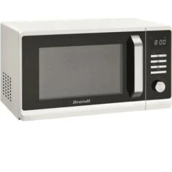 Micro-ondes BRANDT SE2300WZ - 23L - 800W - Pose Libre - Blanc