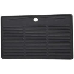 Plaque De Cuisson En Fonte - 40 X 20 Cm