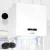 Kronleuchter Smart Hotte Aspirante îlot 595m³ / H Panneau LED Contrôle Par Application 2 Kronleuchter Smart Hotte Aspirante îlot 595m³ / H Panneau LED Contrôle Par Application -VIDAXL || Bosch || Whirlpool Soldes 39490890 1 1