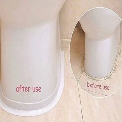 1 Pcs Ruban D'étanchéité étanche Et Résistant à La Moisissure Auto-adhésif Ruban Caulk Bande Etancheite Autocollante Pour Salle De Bain Et Cuisine Joint Ruban D'étanchéité En PVC Pour Fenêtre/Toilette -VIDAXL || Bosch || Whirlpool Soldes 42249453 5