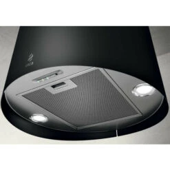 Hotte Décorative îlot 49cm 375m3/h Noir - Elica - Prf0071970d -VIDAXL || Bosch || Whirlpool Soldes 42732421 3