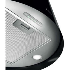 Hotte Décorative îlot 49cm 375m3/h Noir - Elica - Prf0071970d -VIDAXL || Bosch || Whirlpool Soldes 42732421 4