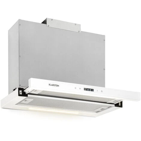 Mariana Neo 60 Hotte Casquette 60cm 640 M³/h Extraction LED 3 Mariana Neo 60 Hotte Casquette 60cm 640 M³/h Extraction LED