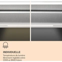 Mariana Neo 60 Hotte Casquette 60cm 640 M³/h Extraction LED 9 Mariana Neo 60 Hotte Casquette 60cm 640 M³/h Extraction LED -VIDAXL || Bosch || Whirlpool Soldes 42753360 3 1