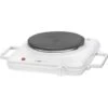 Plaque De Cuisson Clatronic EKP3582 1500 W Blanc