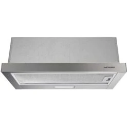 Hotte Aspirante Extractible Murale/encastrable 60 Cm 2 Vitesses 300 M³/h évacuation/recirculation Led 2 Filtres à Graisses Acier Inoxydable Hotte De Cuisine Télescopique -VIDAXL || Bosch || Whirlpool Soldes 45754464 5