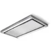 Hotte Plafond Elica CLOUD SEVEN Inox 90cm évacuation -VIDAXL || Bosch || Whirlpool Soldes 46760705 1