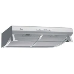 Hotte De Cuisine 60Cm Blanc 3 Vitesses Teka