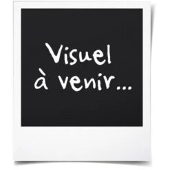 Meuble Haut 2 Portes Battantes - Décor Chene Sonoma - L 60 Cm X P 31,6 X H 72 Cm - LASSEN