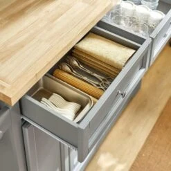 SoBuy FKW71-HG îlot De Cuisine Desserte Sur Roulettes Meuble De Cuisine De Service Roulant Avec Plans De Travail Rabattable - Grande Armoire De Rangement 10 SoBuy FKW71-HG îlot De Cuisine Desserte Sur Roulettes Meuble De Cuisine De Service Roulant Avec Plans De Travail Rabattable - Grande Armoire De Rangement -VIDAXL || Bosch || Whirlpool Soldes 53627414 4