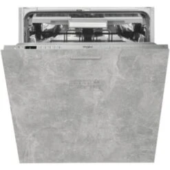 Façade Pour Lave-vaisselle Tout Intégrable Bellissi Beton Naturel L 60 Cm Type De Poignee: Porte Avec Poignée Apparente