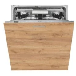 Façade Pour Lave-vaisselle Tout Intégrable Bellissi Chene L 60 Cm Type De Poignee: Porte Avec Poignée Apparente - Couleur: Décor Chêne Brut