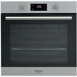 Four Intégrable 71l 60cm A+ Pyrolyse Inox - Hotpoint - Fa2844pixha