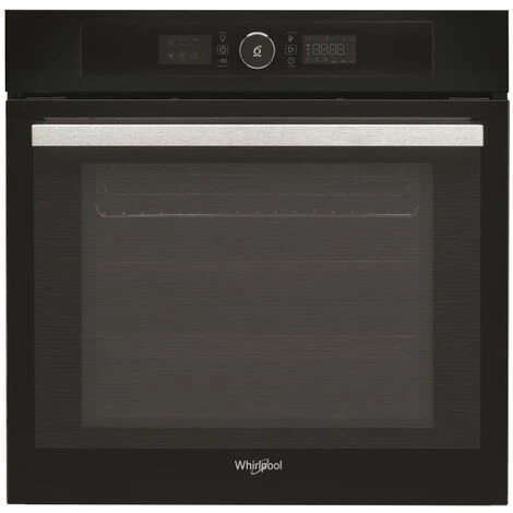Four Intégrable Multifonction 73l 60cm A+ Pyrolyse Noir - Whirlpool - Akz96290nb 3 Four Intégrable Multifonction 73l 60cm A+ Pyrolyse Noir - Whirlpool - Akz96290nb