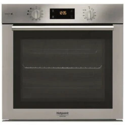 Four Intégrable Multifonction 71l 60cm Pyrolyse Inox - Hotpoint - Fa4s8419pix