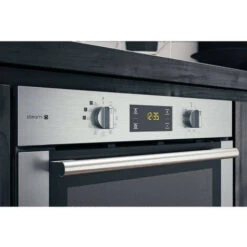 Four Intégrable Multifonction 71l 60cm Pyrolyse Inox - Hotpoint - Fa4s8419pix -VIDAXL || Bosch || Whirlpool Soldes 53909559 3