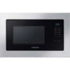 Micro-ondes Grill Encastrable 20l 850w Inox - Samsung - Mg20a7013ct -VIDAXL || Bosch || Whirlpool Soldes 54088783 1