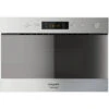 Micro-ondes Encastrable 22l 750w Inox - Hotpoint - Mn212ixha -VIDAXL || Bosch || Whirlpool Soldes 54089028 1