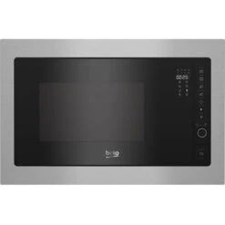 Micro-ondes Gril Encastrable 25l 900w - Beko - Bmgb25332bg