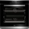 Four Intégrable Multifonction 80l 60cm A Pyrolyse Inox/noir - Beko - Bvm35400xps -VIDAXL || Bosch || Whirlpool Soldes 54972311 1