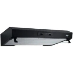 Faure FHT6137B Intégré Noir 368 M³/h D